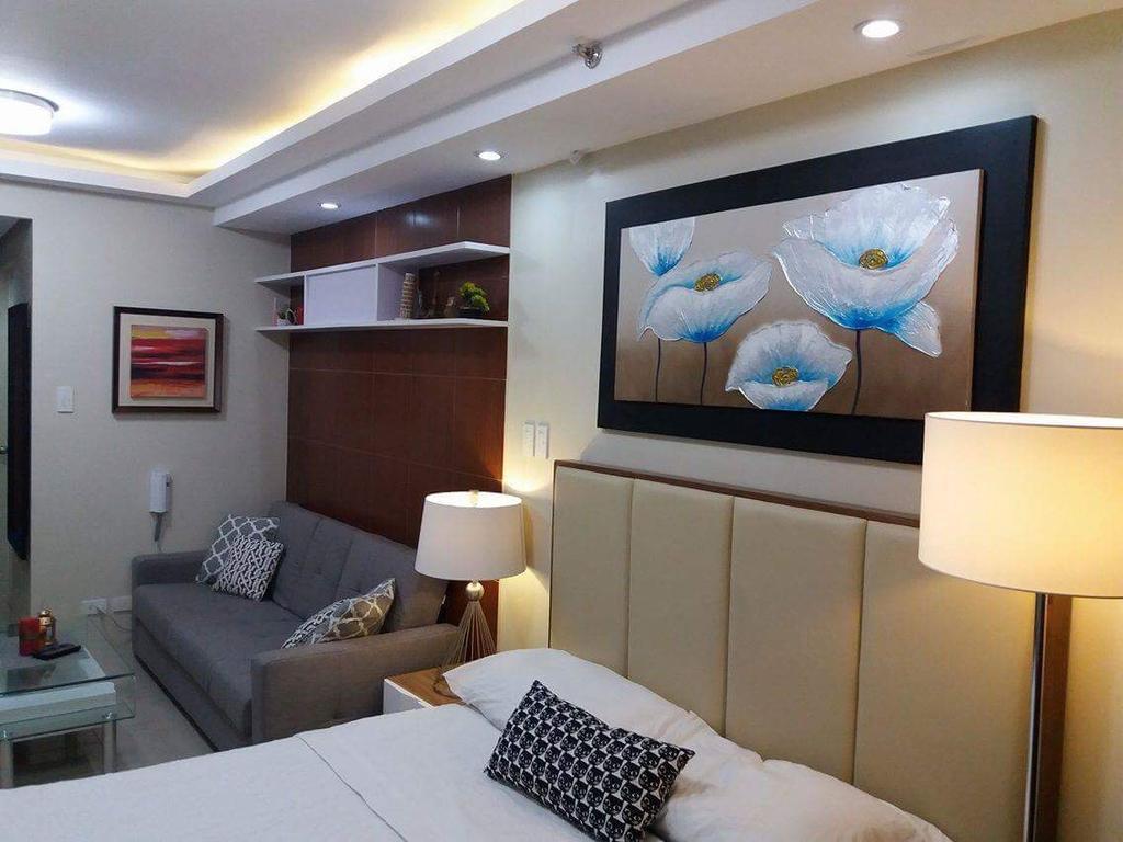 Apartment Rp At Shell Residences Manila
