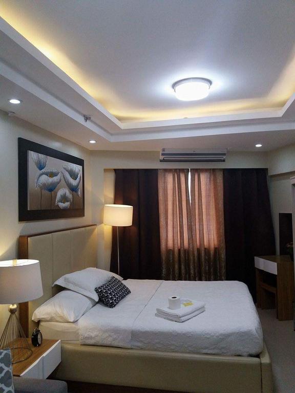 Rp At Shell Residences Apartment