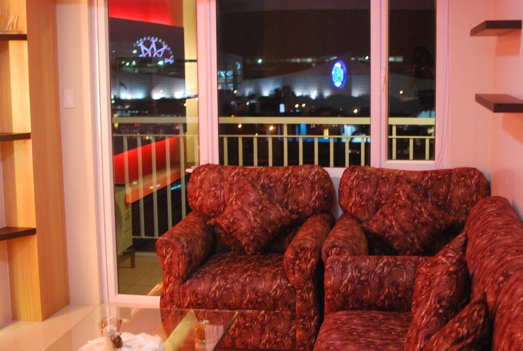 Premiere Haven At Shell Residences * Manila
