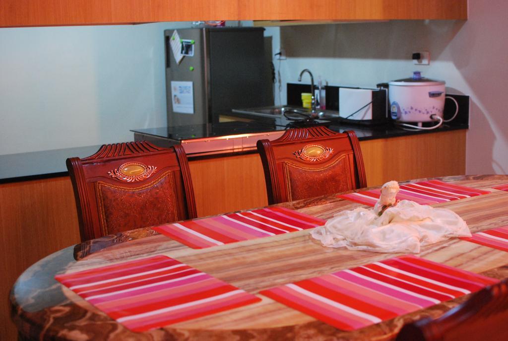 Apartment Premiere Haven At Shell Residences