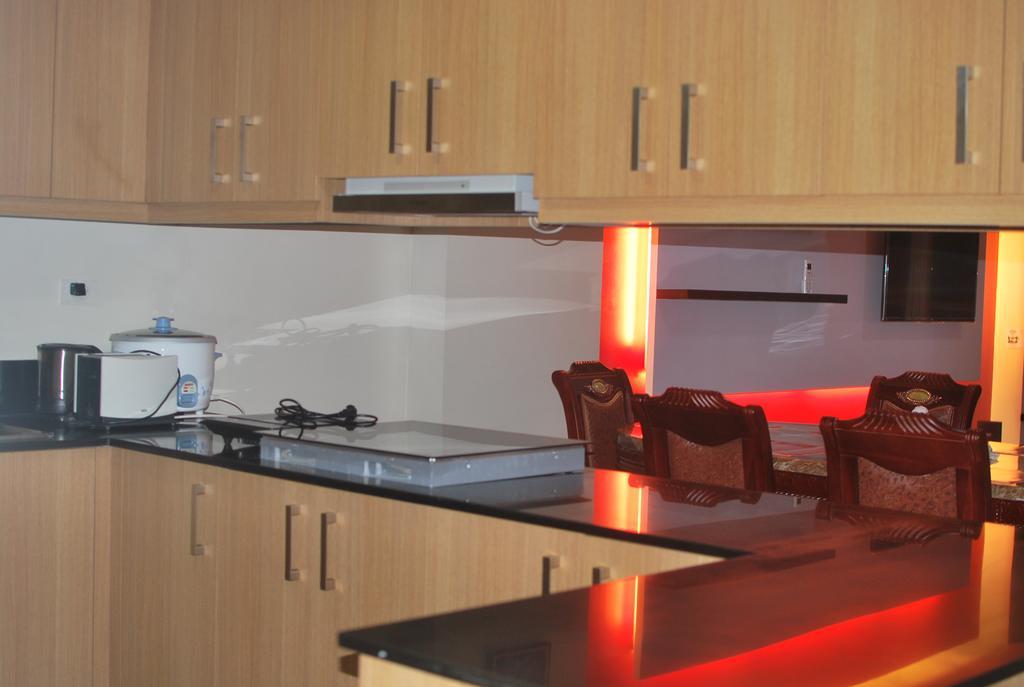 Apartment Premiere Haven At Shell Residences Manila