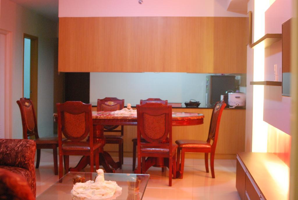 Premiere Haven At Shell Residences Apartment Manila