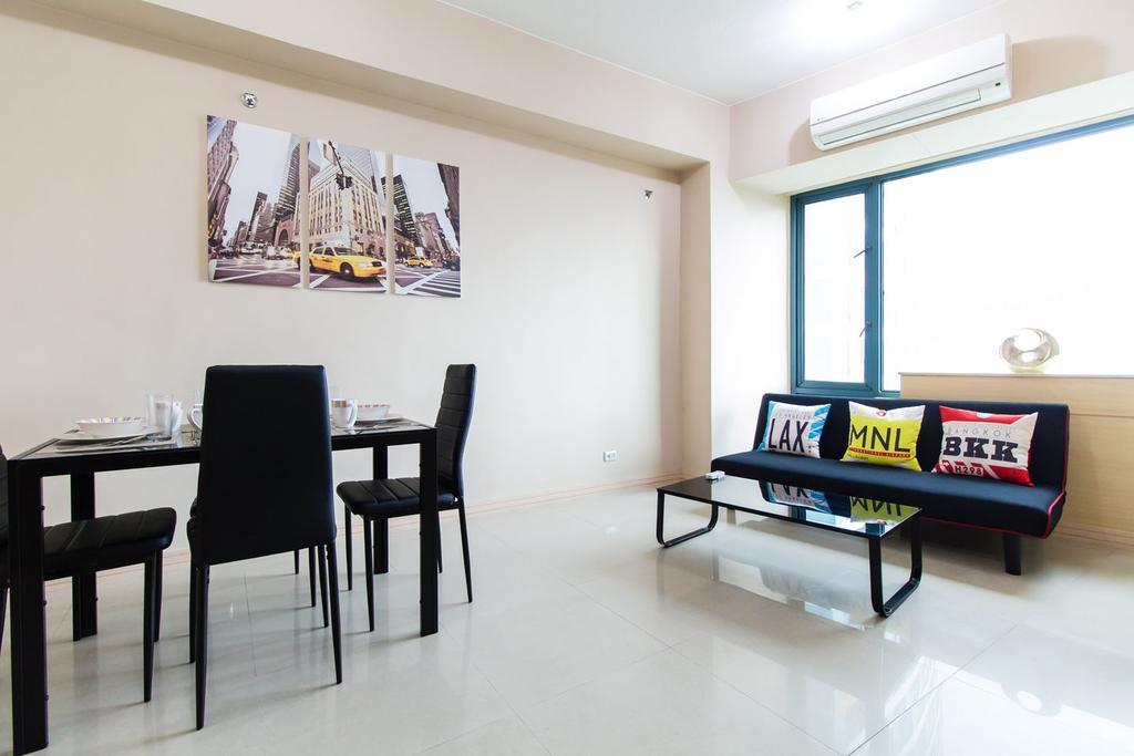 Apartamento Eastwood Park And Residential Suites By Kondo Ko *