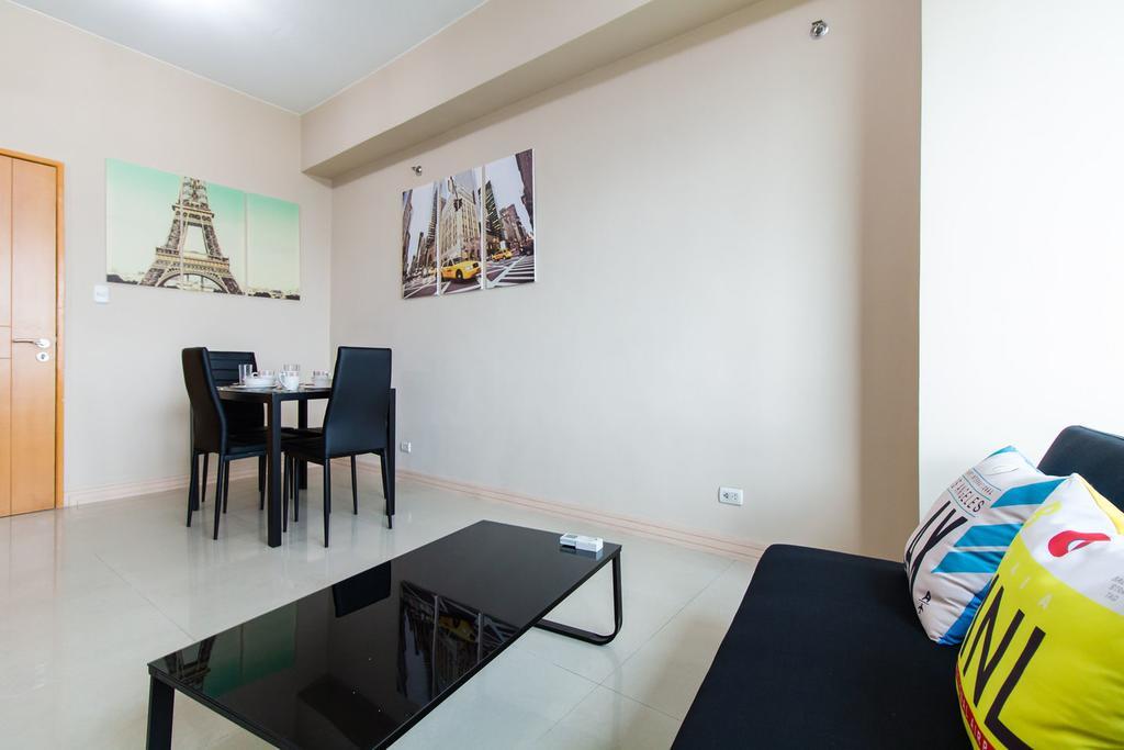 Eastwood Park And Residential Suites By Kondo Ko * Manila
