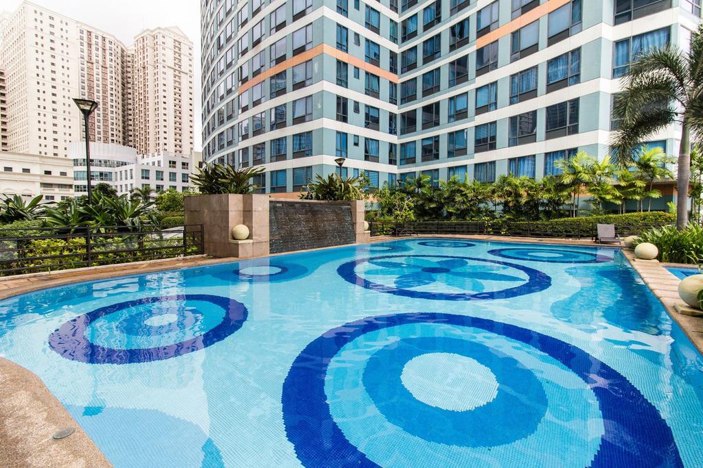 Eastwood Park And Residential Suites By Kondo Ko Manila