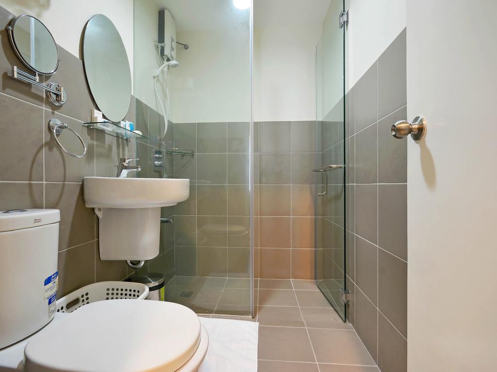 Apartment Currency Serviced Manila