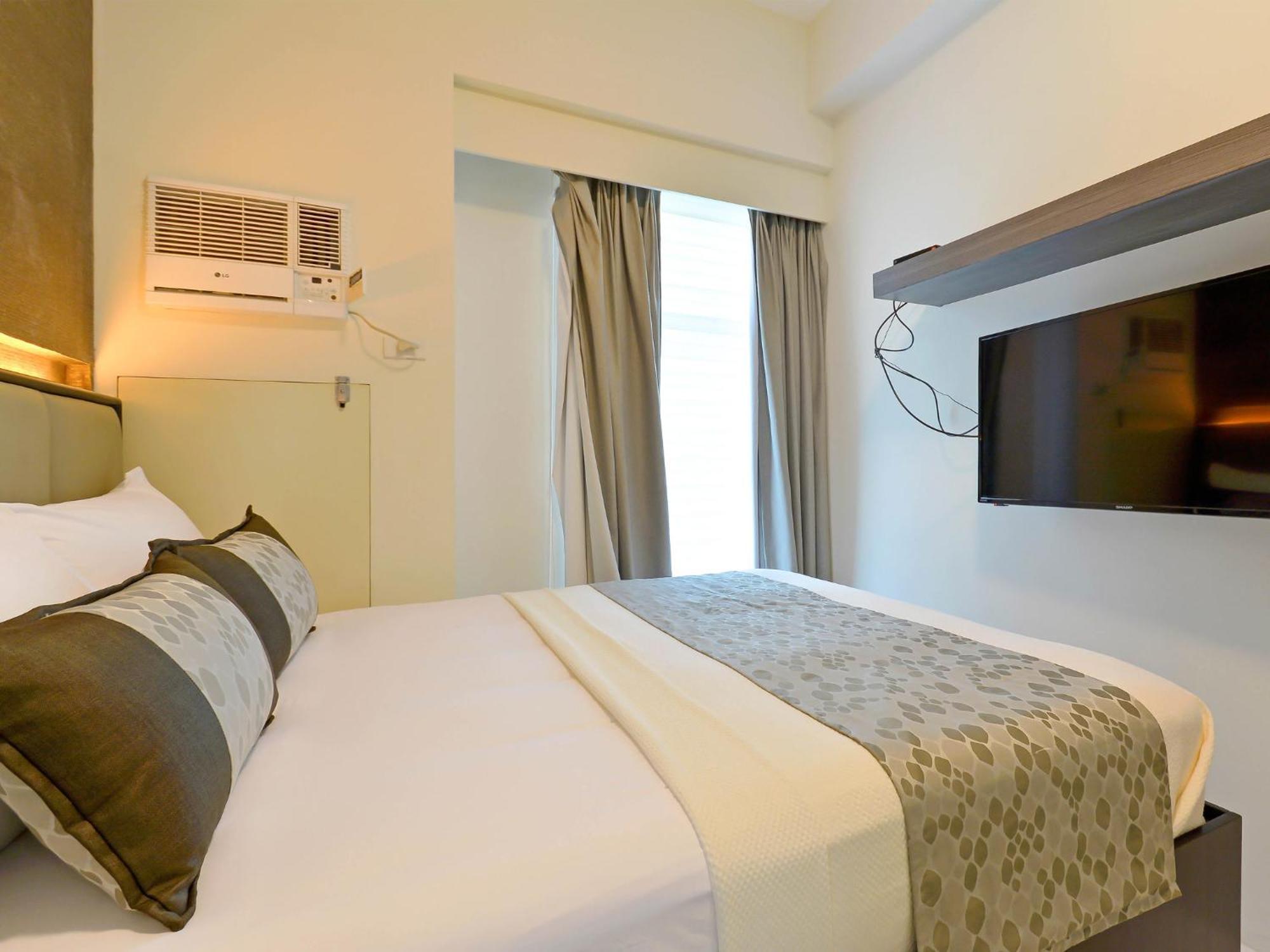 Currency Serviced Apartment Manila