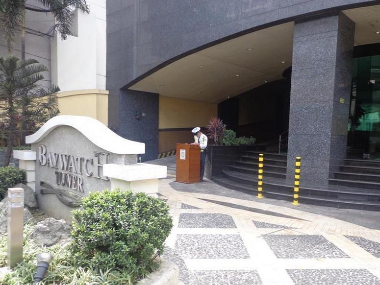 Baywatch Tower Hotel Manila
