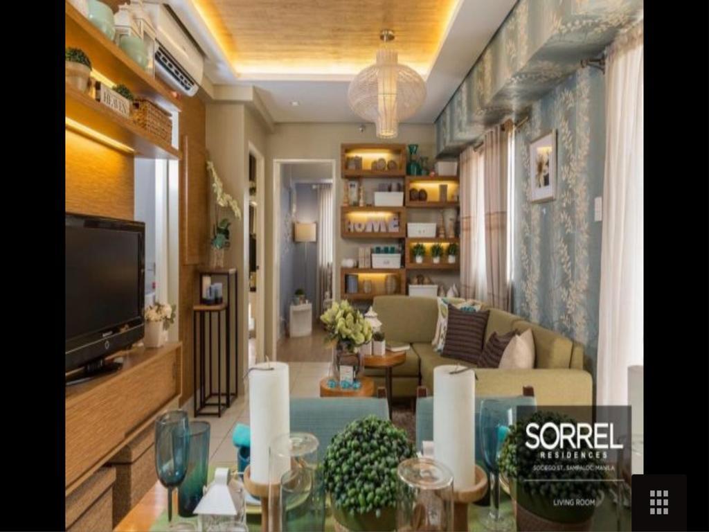 Apartamento Sorrel Residences By Fe *