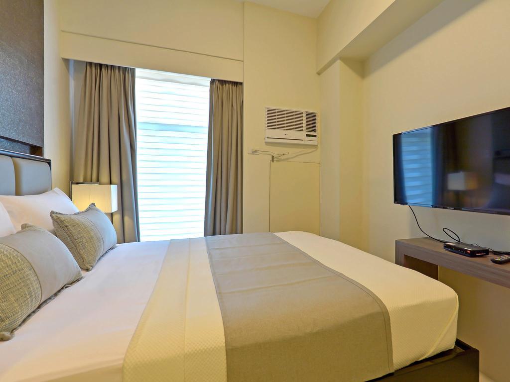 Currency Serviced Apartment Manila