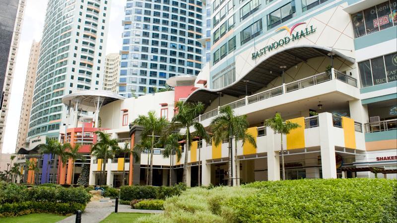 Apartamento Eastwood Park And Residential Suites By Kondo Ko Manila