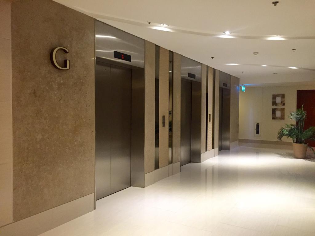 Premiere Haven At Shell Residences * Manila