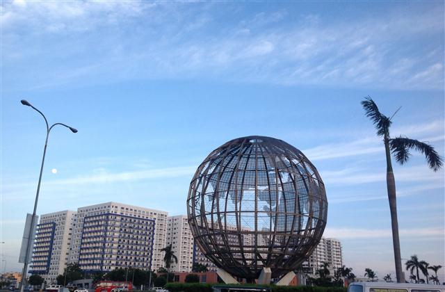 Apartment Sea Residences Moa