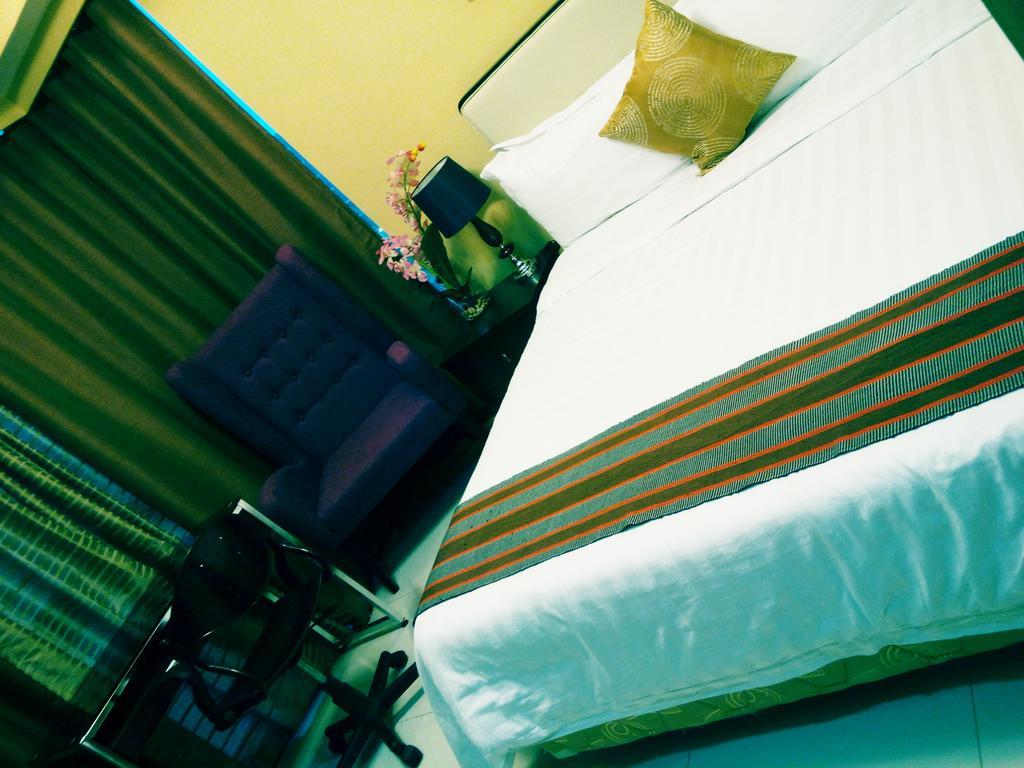 Shanika Properties @ F1 Bgc Apartment Manila