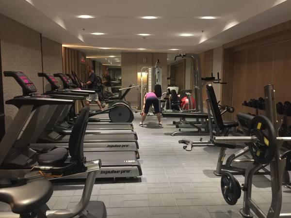 Apartment Rp At Shell Residences