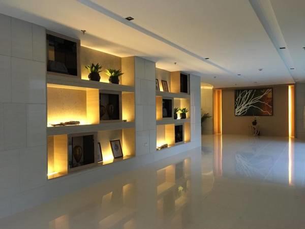 Apartment Rp At Shell Residences Manila