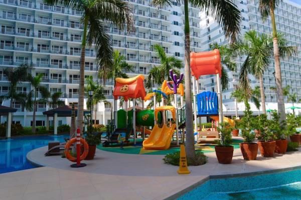 Rp At Shell Residences Apartment *