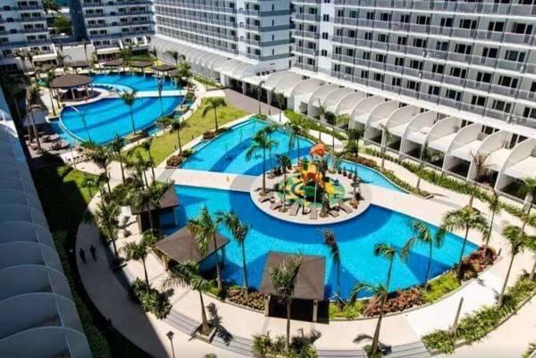 Rp At Shell Residences Apartment *
