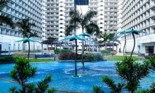Rp At Shell Residences *
