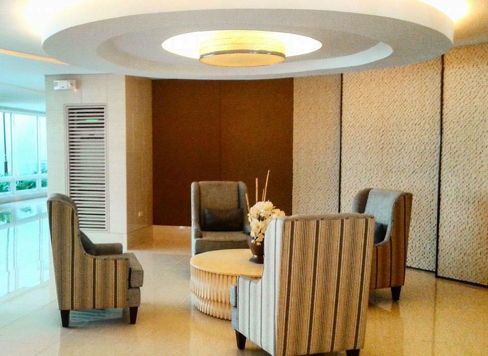 Apartment Rp At Shell Residences