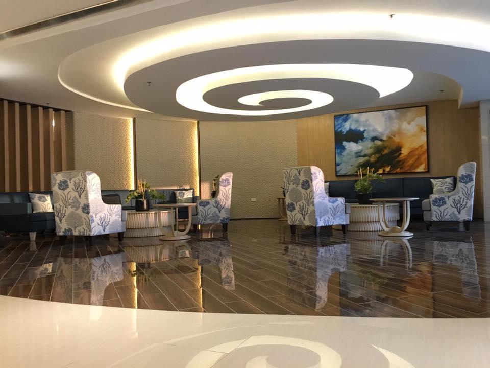 Rp At Shell Residences *
