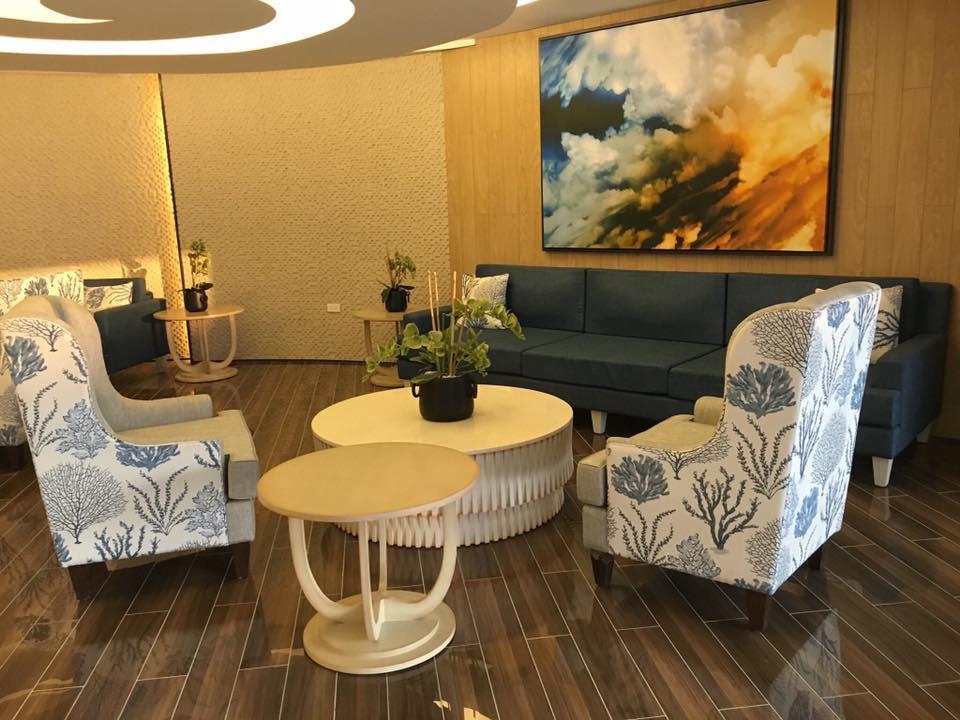 Apartment Rp At Shell Residences Manila