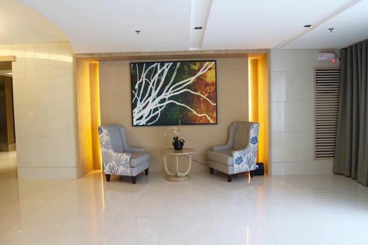 Rp At Shell Residences Manila