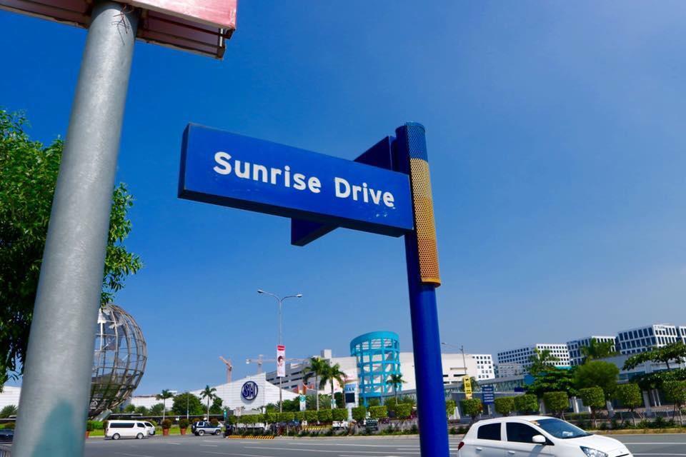 Rp At Shell Residences * Manila