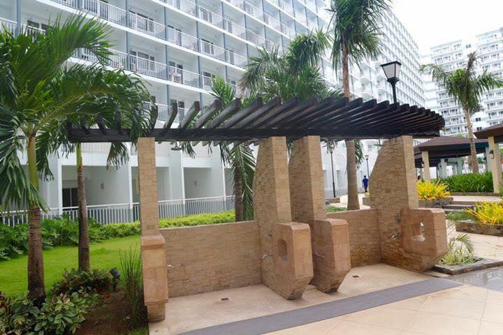 Apartment Rp At Shell Residences Manila