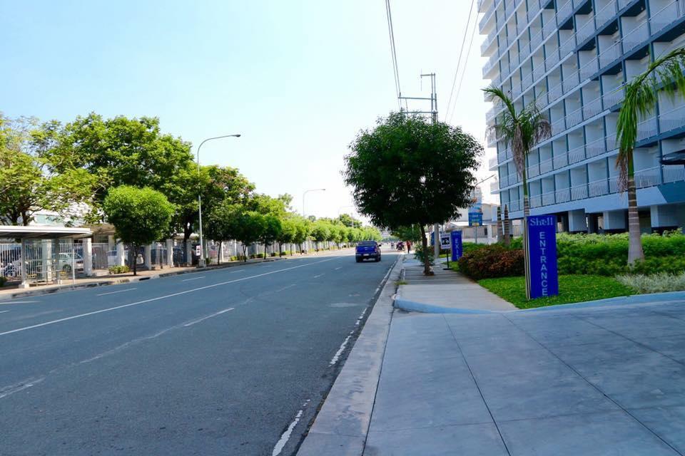Apartment Rp At Shell Residences