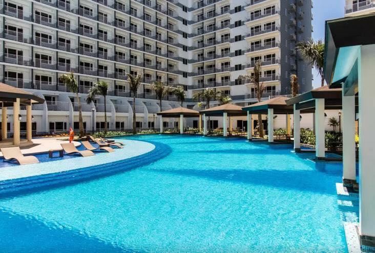 Rp At Shell Residences Manila