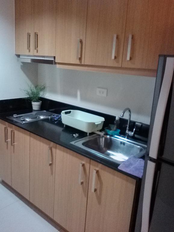 At Shell Residences * Manila