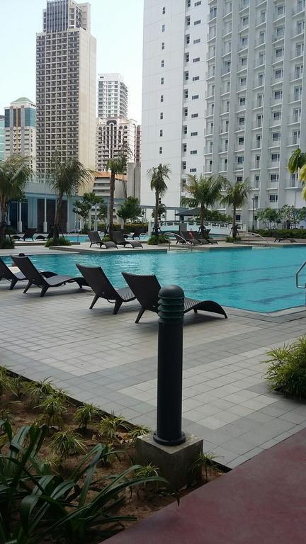 Jazz Residences Apartment *