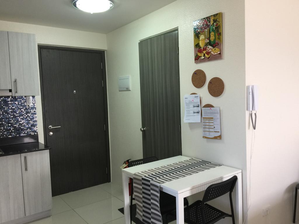Apartment Smdc Residences Manila