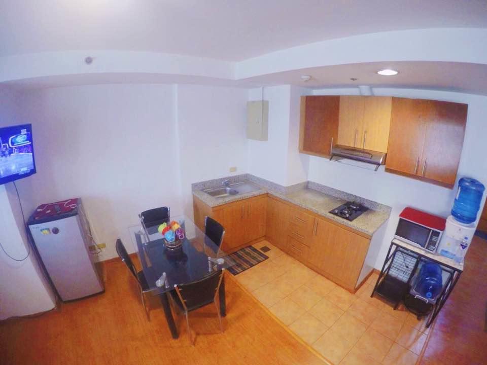 Apartment Lee Gardens Condominium *