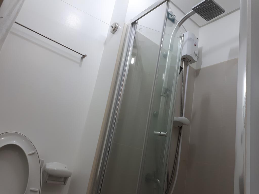 Sm Light - 1br With Balcony Ff Apartment *