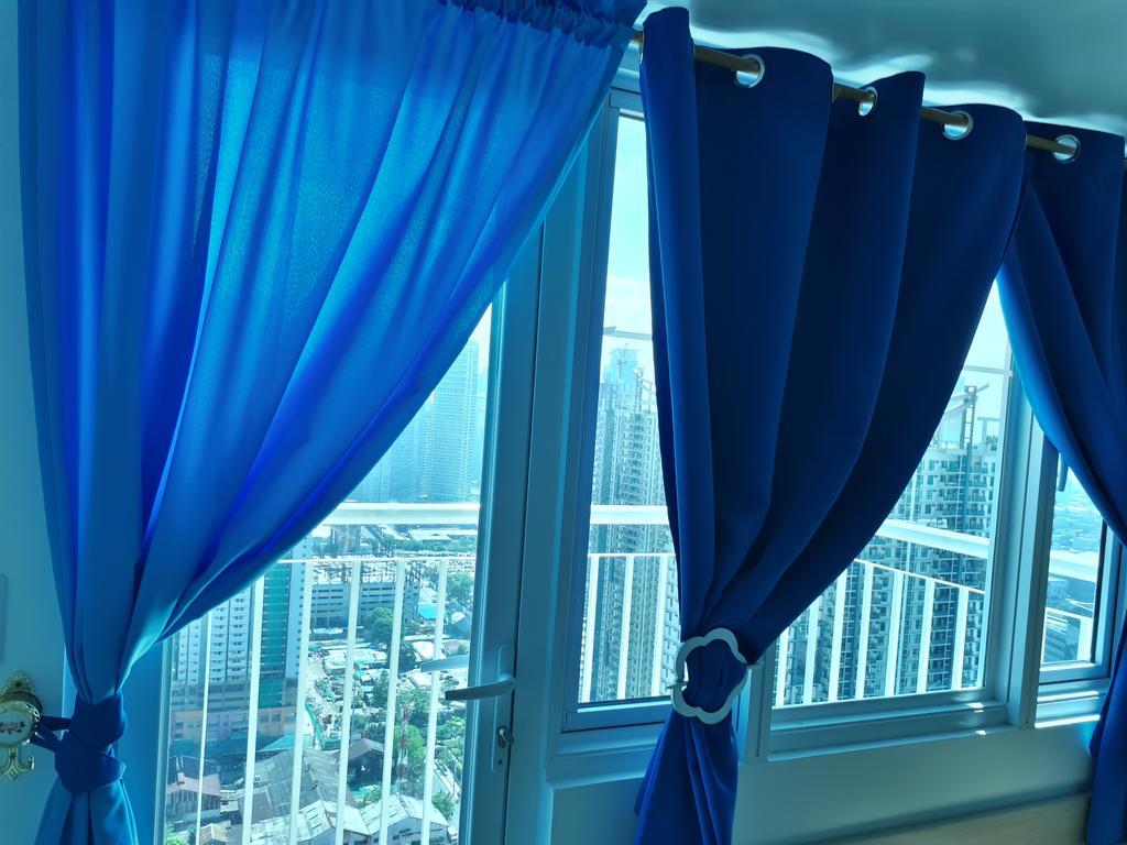 Sm Light - 1br With Balcony Ff