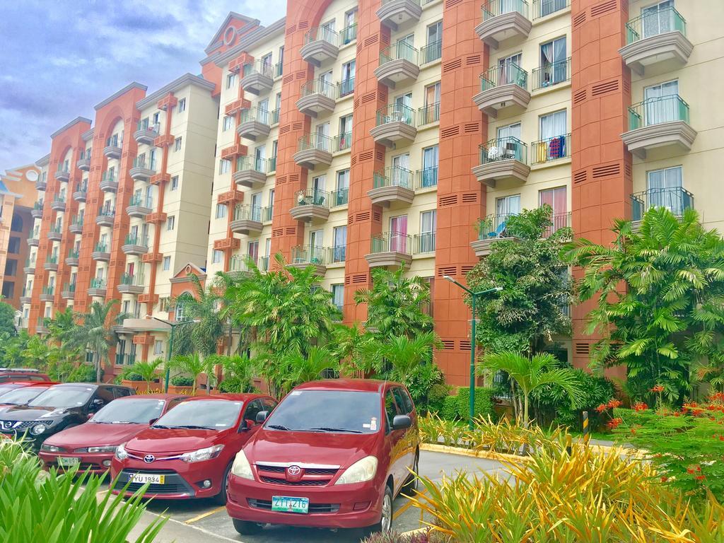 Apartment Chateau Elysee Ritz Manila