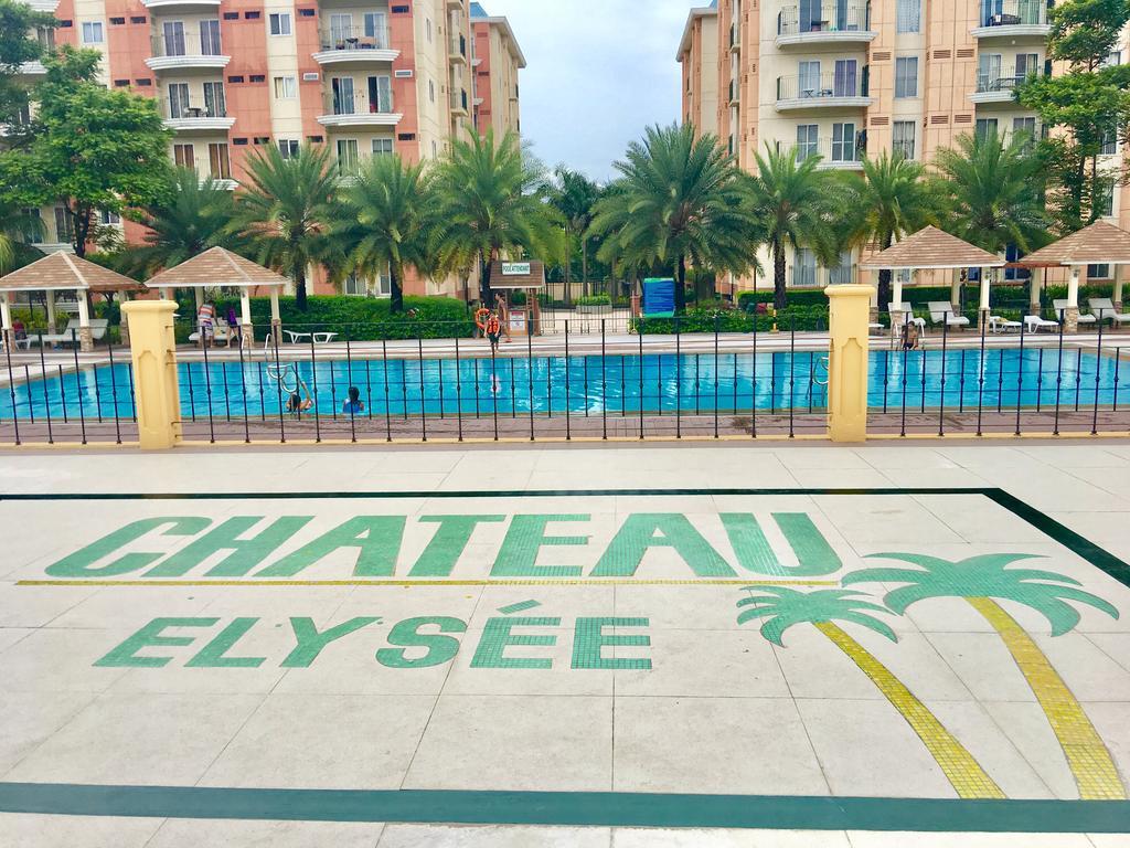 Chateau Elysee Ritz Apartment Manila