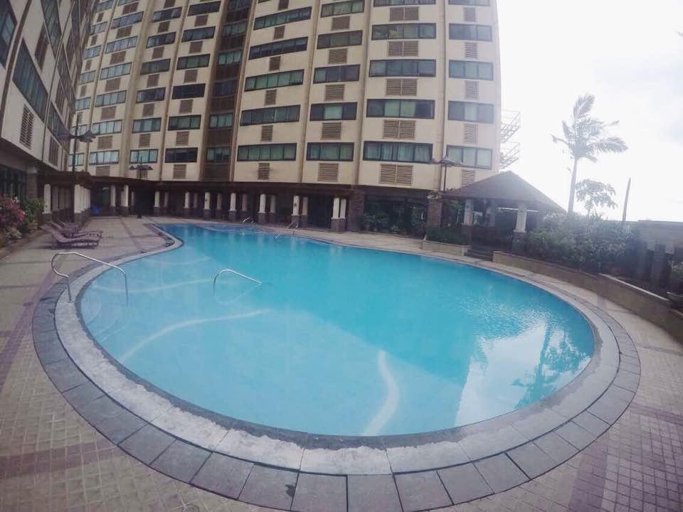 Apartment Lee Gardens Condominium Manila