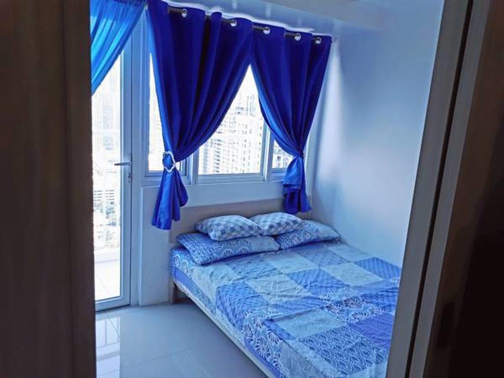 Apartment Sm Light - 1br With Balcony Ff Manila