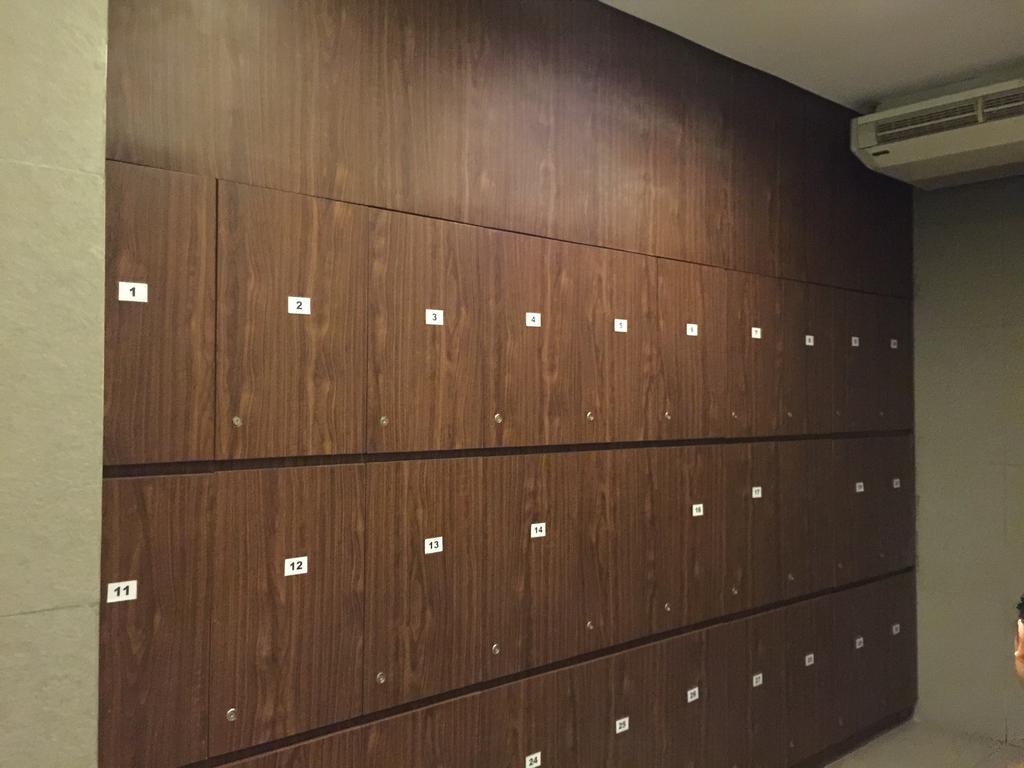 Studio Unit At The Beacon Makati Apartamento