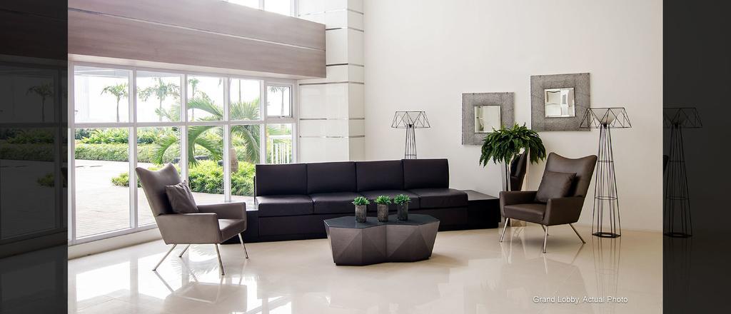 Sm Light - 1br With Balcony Ff Manila