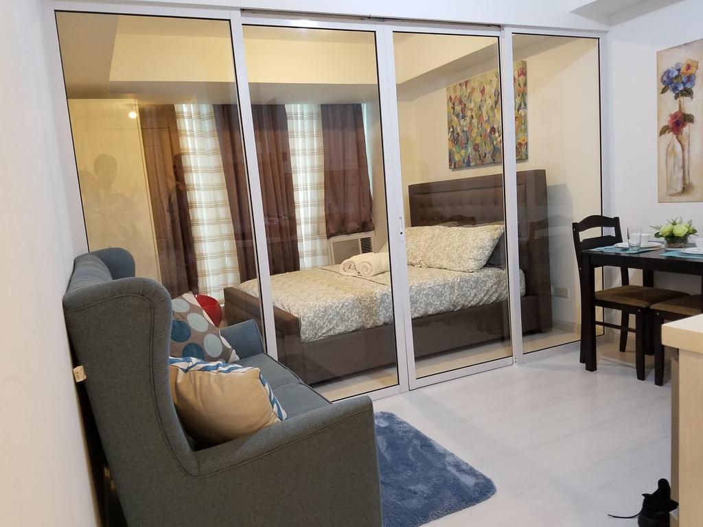 Apartment Azure Urban  1 Bedroom Free Parking Manila