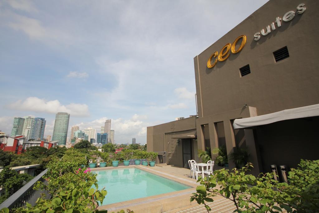 Ceo Suites Hotel 3*