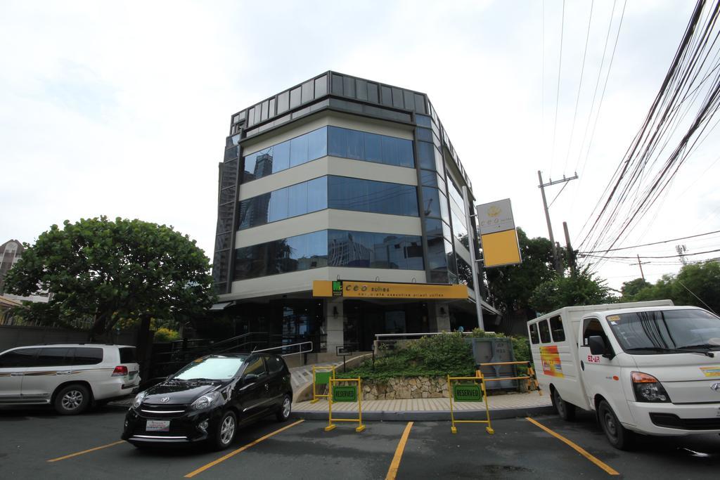 Hotel Ceo Suites Manila