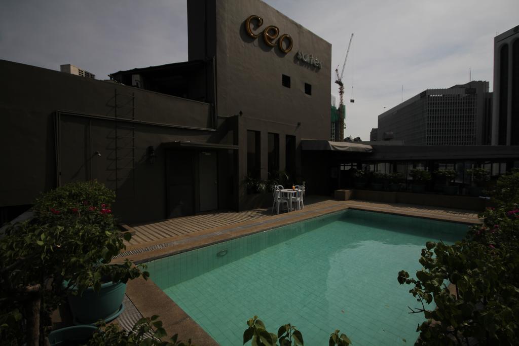Hotel Ceo Suites Manila