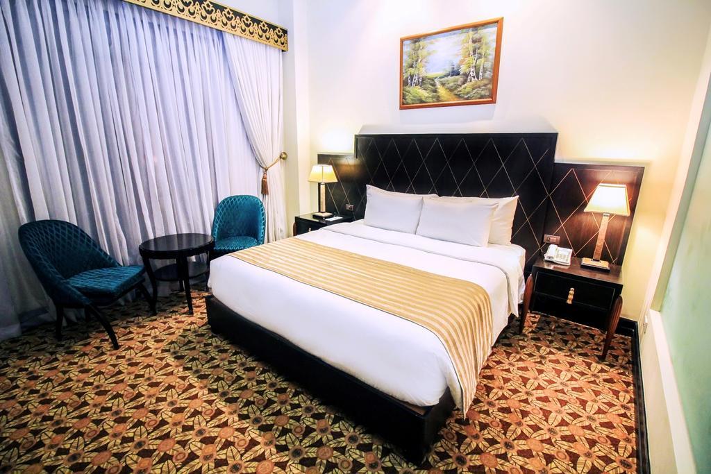 The Luneta Hotel Manila