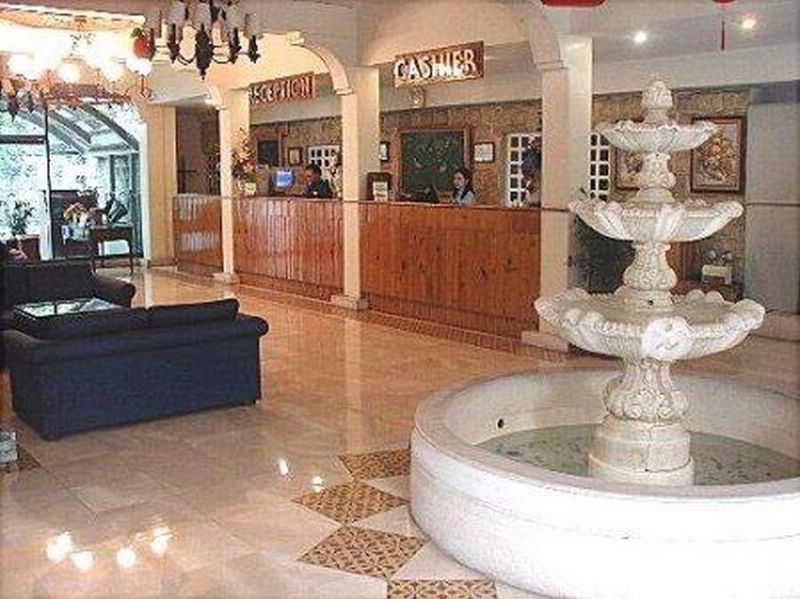 Garden Plaza And