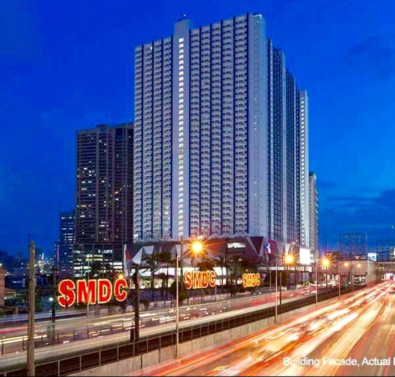 Smdc Light Residences Apartment Manila